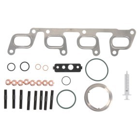 EVORON EVMK0038 Montagesatz, Lader VW AMAROK