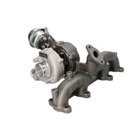 Turbolader EVTC0048