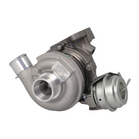 Turbolader EVTC0420