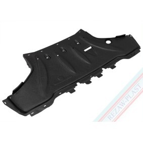 REZAW PLAST 150121 Karosseribund AUDI