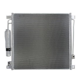 KOYORAD CD031057 Radiatore aria condizionata FIAT FULLBACK