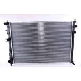KOYORAD PL092272 Kühler SUBARU TRIBECA