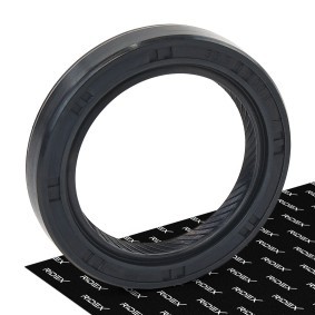 RIDEX 3771S0258 Veivaksel tetningsring MAZDA FAMILIA 6 (BJ) 1.5 88 hk Bensinmotor