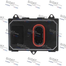 SIDAT 12764 Styrenhet till strålkastare SKODA SUPERB Kombi (3T5) 1.6 105 hk Diesel