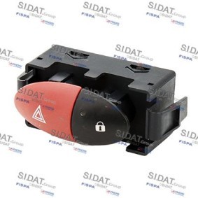 Acquista Interruttore, Lampeggiatore d'emergenza da SIDAT 661020A2 a buon mercato per soli 21,12&nbsp;&euro;
