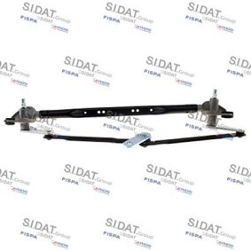 SIDAT 670690A2 HYUNDAI SANTA FE Pyyhkijän vivusto