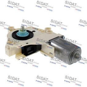 SIDAT 680041 Rudehejs-motor AUDI Q5