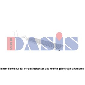 Achetez des Radiateur d'huile, direction AKS DASIS 056094N à prix pour 105,96&nbsp;&euro;