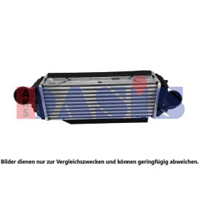 Acquista Intercooler da AKS DASIS 567040N a buon mercato per soli 143,01&nbsp;&euro;