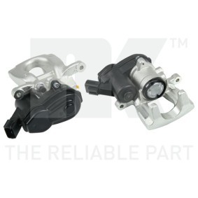 NK 2132116 Bremsecaliper MAZDA 6 Stasjonsvogn (GJ, GL) 2.5 185 hk Bensinmotor
