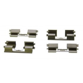 Comprar Kit de accesorios, pastillas de frenos de MAPCO 9328 a bajo precio de 14,44&nbsp;&euro;