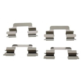 Comprar Kit de accesorios, pastillas de frenos de MAPCO 9397 a bajo precio de 15,69&nbsp;&euro;