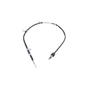 KAMOKA 1190196 HYUNDAI i30 CW (FD) Käsijarruvaijeri