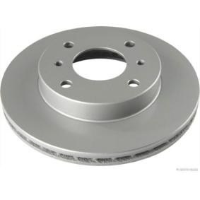 HERTH+BUSS JAKOPARTS J3301056 Bromsskivor NISSAN PRIMERA Traveller (W10) 2.0 116 hk Bensinmotor