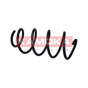 KAMOKA 2110819 Fjädrar SEAT Altea XL (5P5, 5P8) 2.0 150 hk Bensinmotor