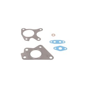 KAMOKA 8606051 Monteringssett, lader MAZDA 6 Hatchback (GG)