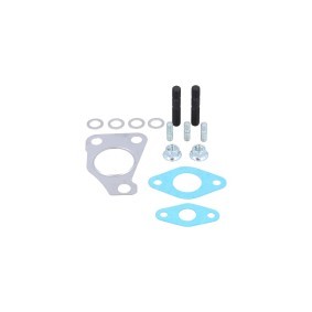 KAMOKA 8607039 Kit montage compresseur CHEVROLET AVEO