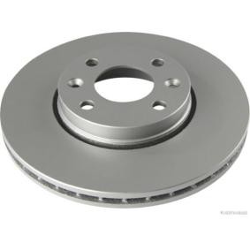 Bremsscheibe von HERTH+BUSS JAKOPARTS J3301088