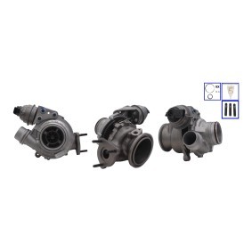 DRI 729128540 Turbolader VOLVO XC40 (536) 2.0 150 PS Diesel