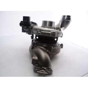 GARRETT 816841-5003S Turbo MERCEDES-BENZ E-klass All-Terrain (S213) 3.0 258 hk Diesel