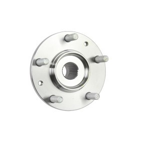 ABAKUS 141-01-158 Hjulnav MAZDA 6 Station Wagon (GY) 2.3 162 hk Bensinmotor