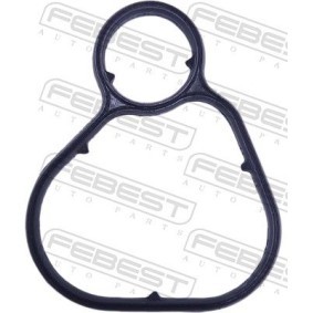 FEBEST 10402-003 Retentor de radiador de óleo OPEL Mokka / Mokka X (J13) 1.4 120 cv Otto