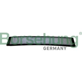 Borsehung B12460 Filtre à air BMW 3 Coupé (E46) 3.0 204 CV Diesel