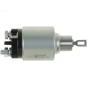 Magnetschalter, Anlasser SS0049P VOLVO XC70 von AS-PL