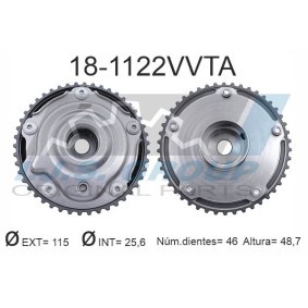 Nockenwellenversteller 18-1122VVTA für FORD