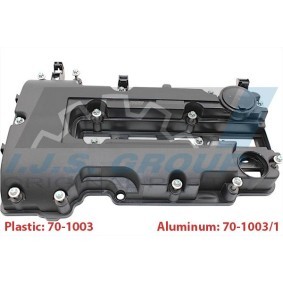 IJS GROUP 70-1003 Coperchio punterie CHEVROLET Trax I (U200) 1.4 140 CV Motore a ciclo otto