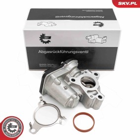 ESEN SKV 14SKV276 AGR Ventil RENAULT Megane 4 Grandtour (K9A/M/N_) 1.5 90 PS Diesel
