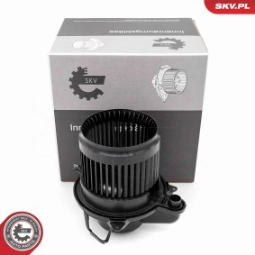ESEN SKV 68SKV082 Gebläsemotor RENAULT CAPTUR