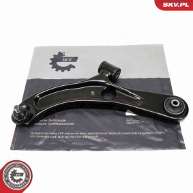 ESEN SKV 69SKV145 Brazo de suspensión SUZUKI SWIFT 3 (MZ, EZ) 1.6 125 cv Motor otto