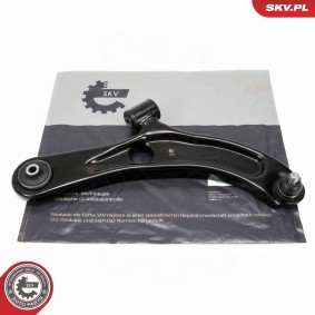 ESEN SKV 69SKV146 Brazo de suspensión SUZUKI SWIFT 3 (MZ, EZ) 1.6 125 cv Motor otto