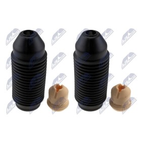 NTY AB-VW-010 Stoßdämpfer Staubmanschette und Anschlagpuffer SEAT Ibiza 4 Sportcoupe (6J1, 6P5) 1.4 75 PS Diesel