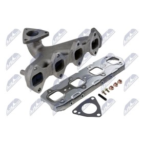 NTY BKW-LR-000 Collettore di scarico LAND ROVER