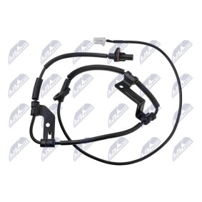 NTY HCA-KA-336 Capteur ABS KIA CARENS 3 (UN)