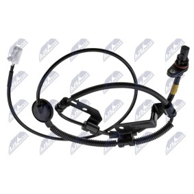 NTY HCA-KA-337 Capteur ABS KIA CARENS 3 (UN)