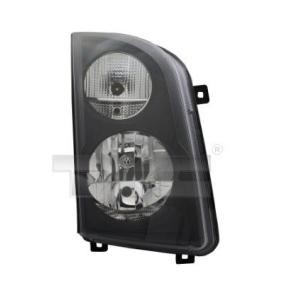 TYC 20-12351-05-2 Forlygter VW CRAFTER