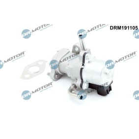 DR.MOTOR AUTOMOTIVE DRM191105 Válvula egr MINI Hatchback (R50, R53) 1.4 75 cv Diesel