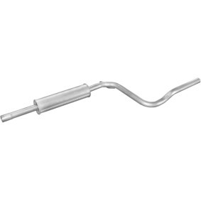 4MAX 0219-01-03050P Silenziatore centrale SEAT Inca (6K9)