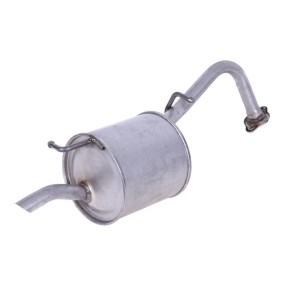 4MAX 0219-01-26177P Endschalldämpfer TOYOTA YARIS