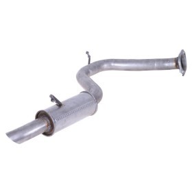 Endschalldämpfer 0219-01-26326P für TOYOTA