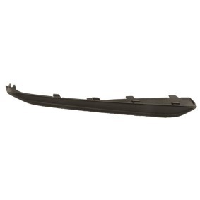 BLIC 5511-00-0047222P Spoiler delantero AUDI A1