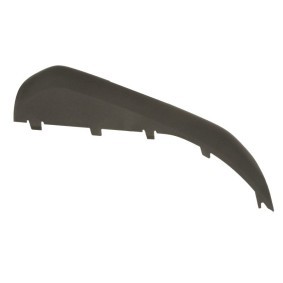 BLIC 5511-00-0047223P Spoiler delantero AUDI A1