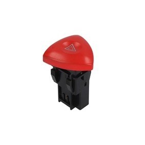 AKUSAN K03W016AKN Botón de luces de emergencia OPEL Vivaro A Combi (X83)