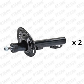 Stoßdämpfer SKSA-01336284 für MEGANE III Grandtour (KZ0/1) für CHF 15.06