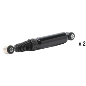 RIDEX 854S20280 Stoßdämpfer PEUGEOT 306 Cabriolet (7D, N3, N5)