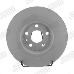 JURID 563733JC Bremsscheiben VOLVO XC40 (536) 2.0 190 PS Otto