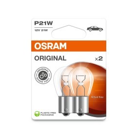 Køb Blinklyspære af OSRAM 7506-2BL til den lave pris 18,32&nbsp;kr.